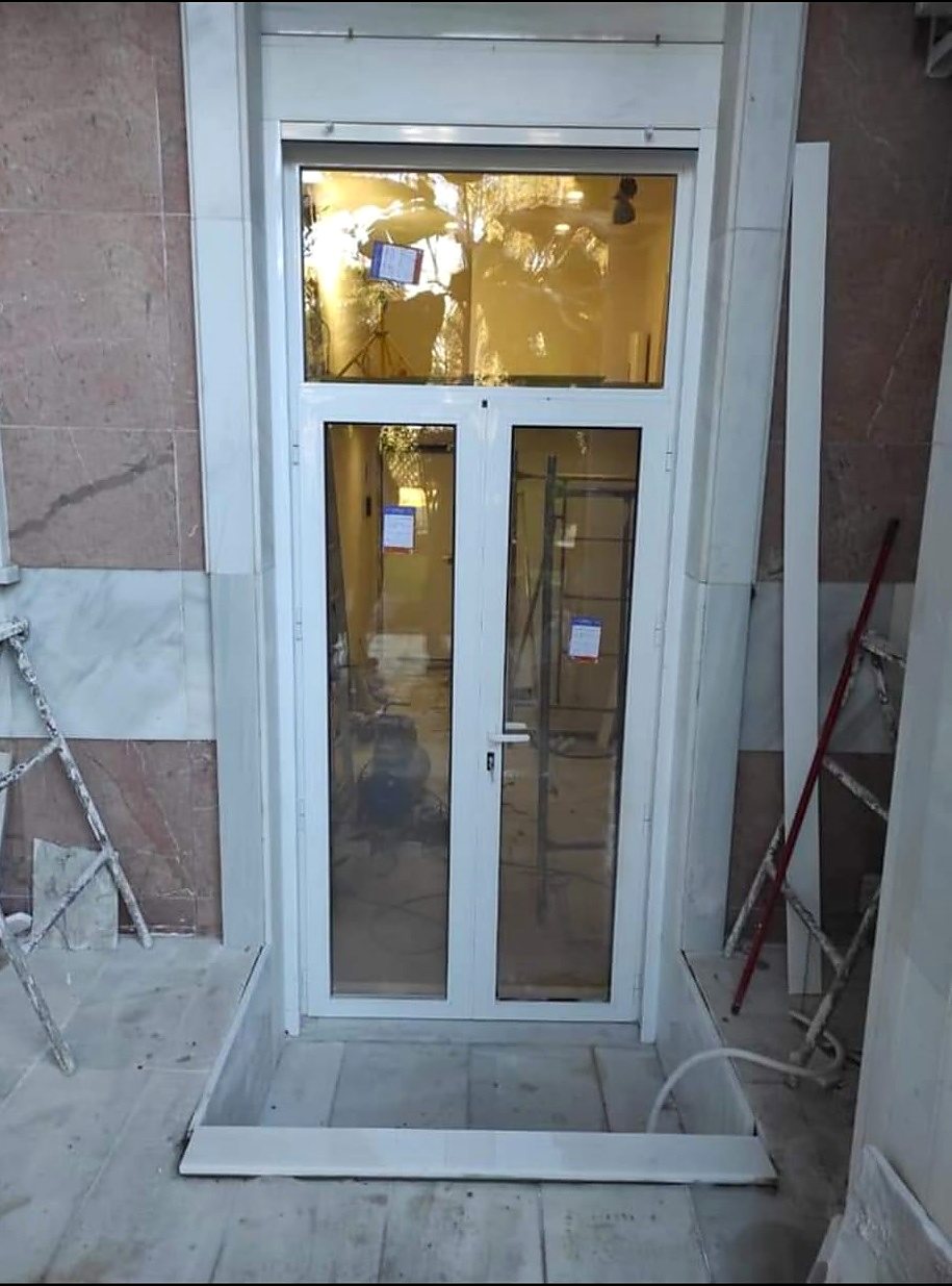 Trabajo de Construcciones y Reformas JOGOPA, S.L. en Estepona