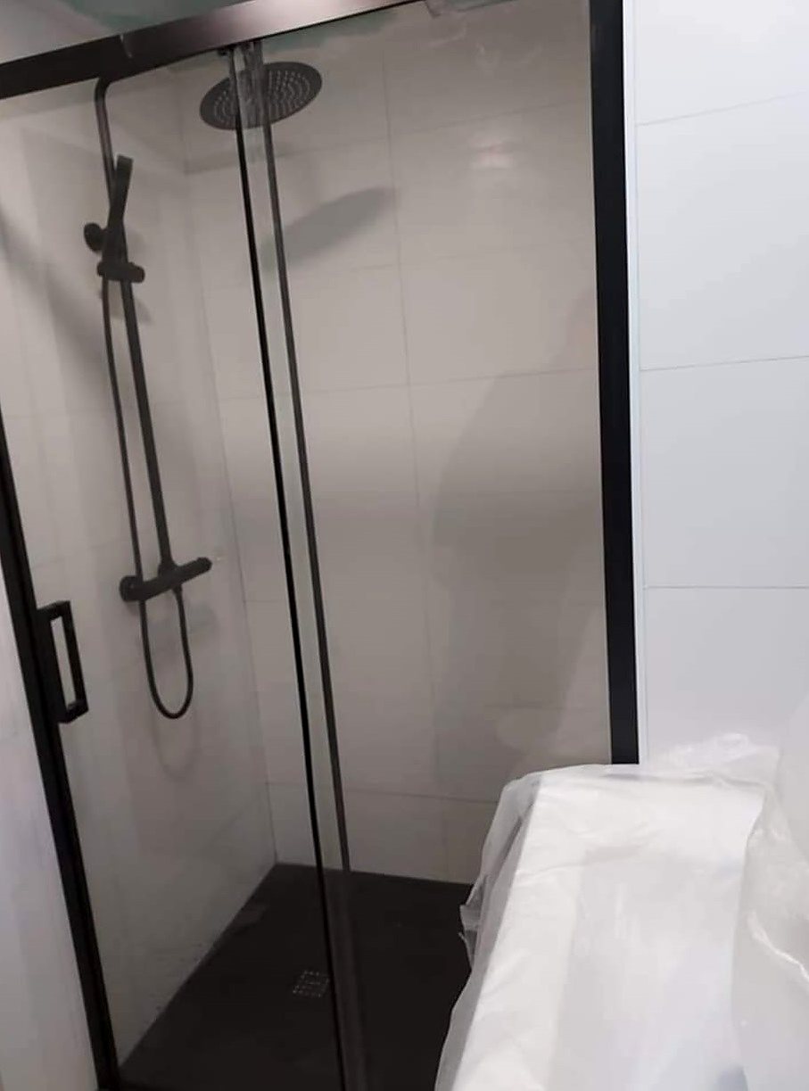 Trabajo de Construcciones y Reformas JOGOPA, S.L. en Estepona