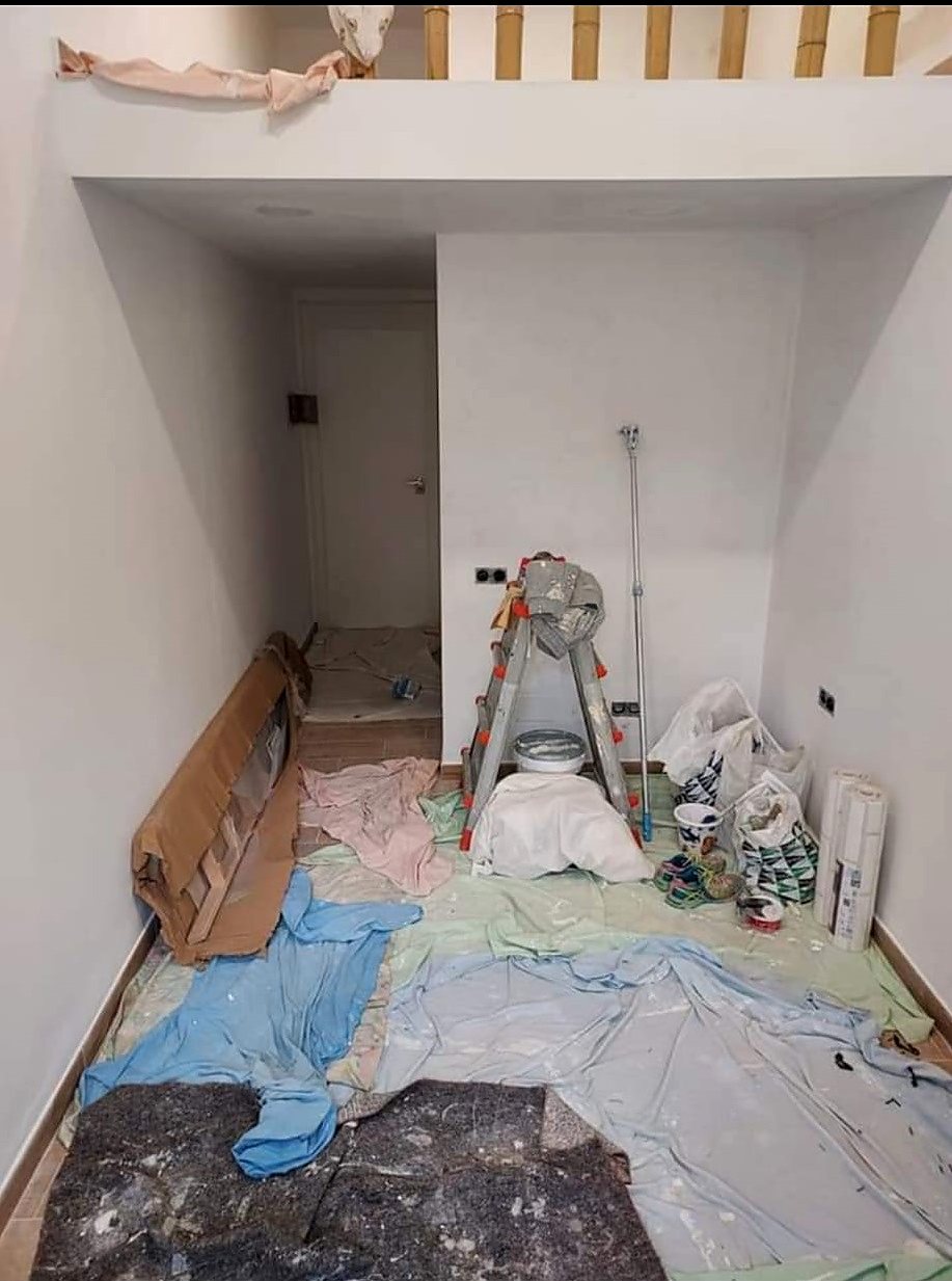 Trabajo de Construcciones y Reformas JOGOPA, S.L. en Estepona