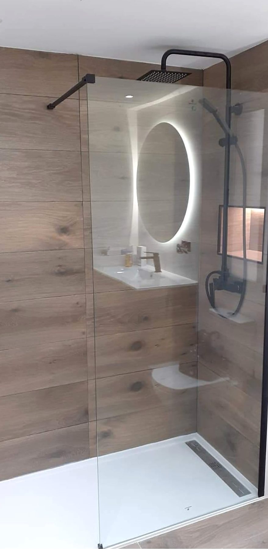 Trabajo de Construcciones y Reformas JOGOPA, S.L. en Estepona