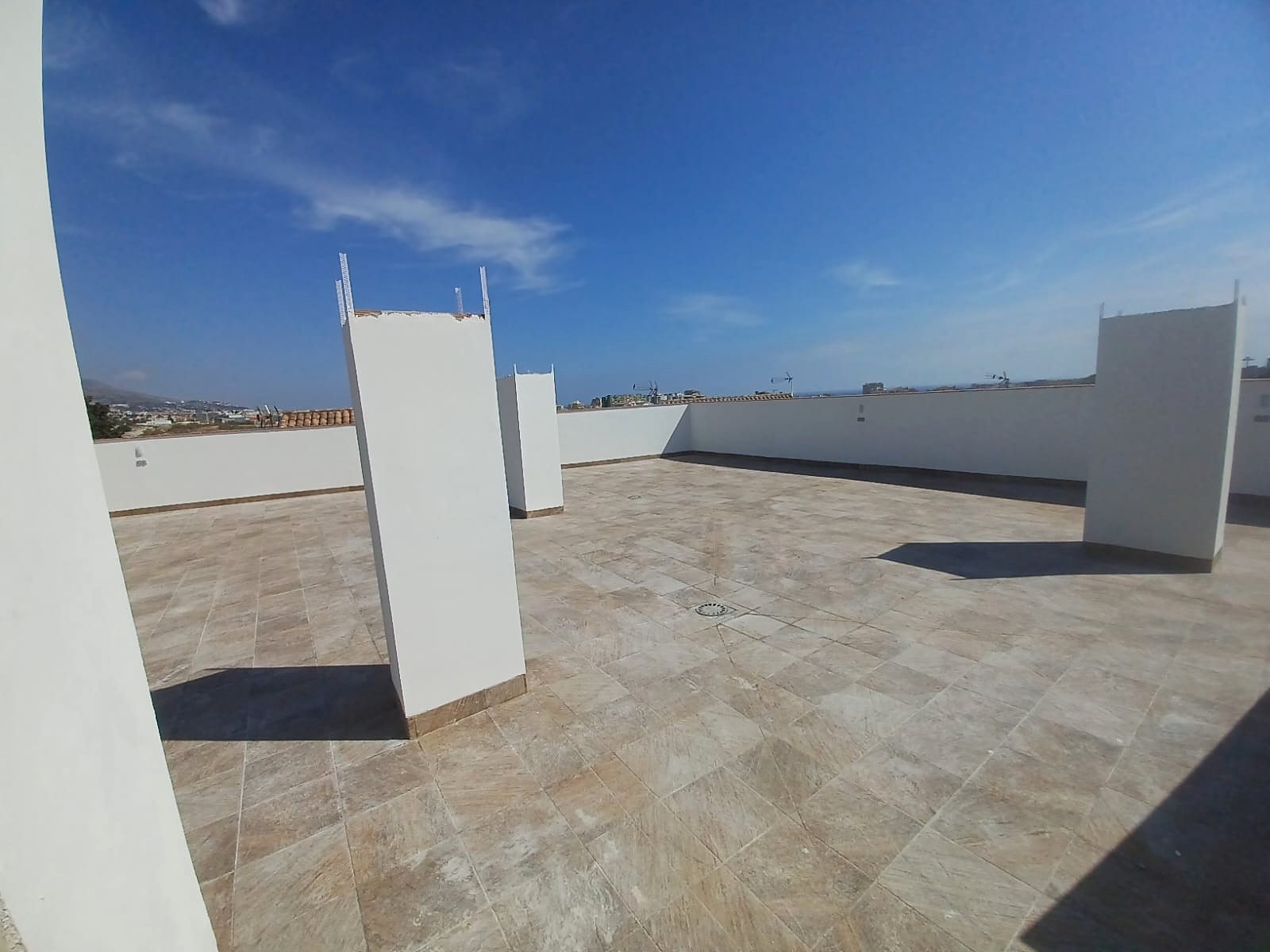 Trabajo de Construcciones y Reformas JOGOPA, S.L. en Estepona